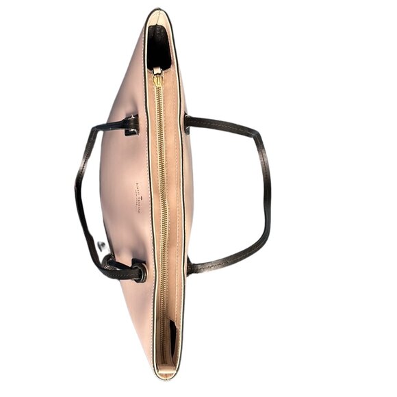 KATE SPADE BLACK AND TAN TOTE - Picture 8 of 11